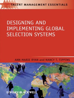 cover image of Designing and Implementing Global Selection Systems